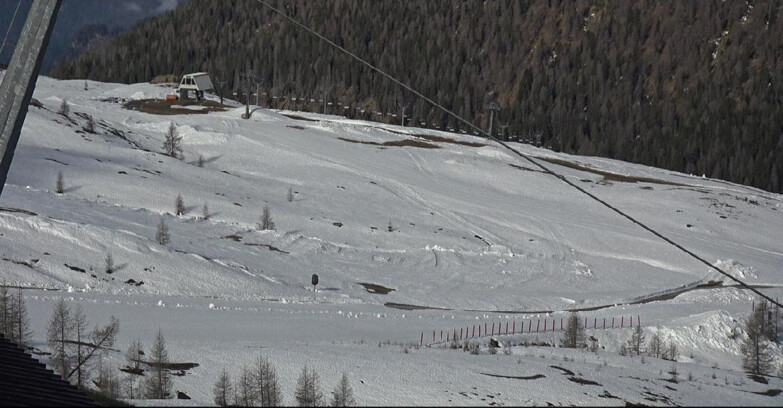 Webcam San Martino di Castrozza - Passo Rolle - Tognola - Rododendro