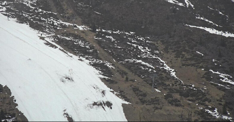 Webcam San Martino di Castrozza - Passo Rolle - Tognola - Pista Cigolera
