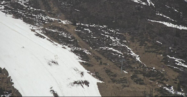 Webcam San Martino di Castrozza - Passo Rolle - Tognola - Pista Cigolera