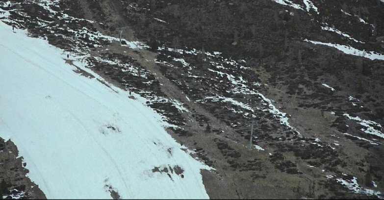 Webcam San Martino di Castrozza - Passo Rolle - Tognola - Pista Cigolera