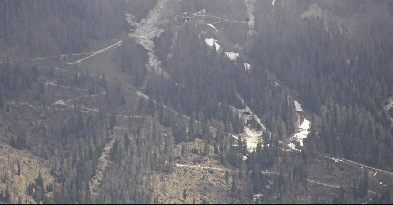 Webcam San Martino di Castrozza - Passo Rolle - Ski Area Col Verde