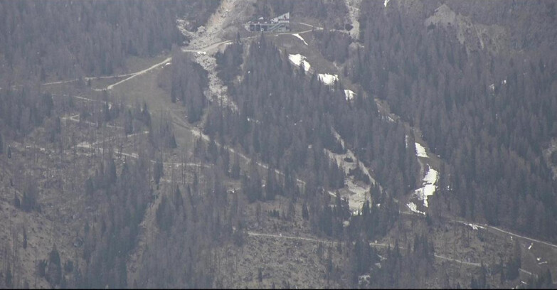 Webcam San Martino di Castrozza - Passo Rolle - Ski Area Col Verde