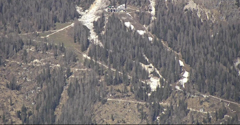 Webcam San Martino di Castrozza - Passo Rolle - Ski Area Col Verde