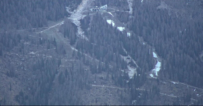 Webcam San Martino di Castrozza - Passo Rolle - Ski Area Col Verde