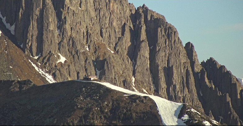 Webcam San Martino di Castrozza - Passo Rolle - Punta Ces
