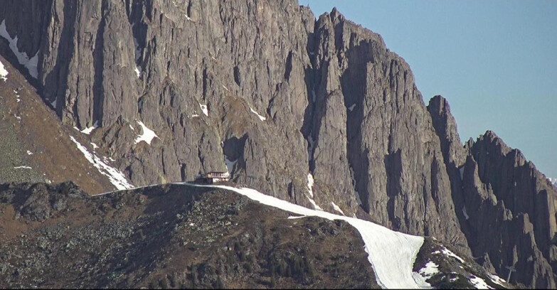 Webcam San Martino di Castrozza - Passo Rolle - Punta Ces