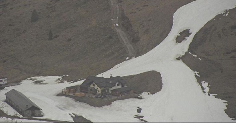 Webcam San Martino di Castrozza - Passo Rolle - Tognola - Rampone delle Malghe