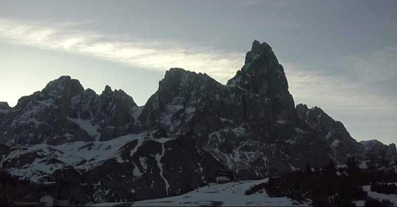 Webcam San Martino di Castrozza - Passo Rolle - Passo Rolle - Il Cimone
