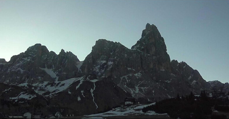Webcam San Martino di Castrozza - Passo Rolle - Passo Rolle - Il Cimone