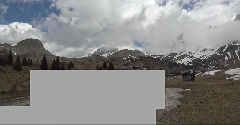 Webcam San Martino di Castrozza - Passo Rolle - Passo Rolle - Castellazzo