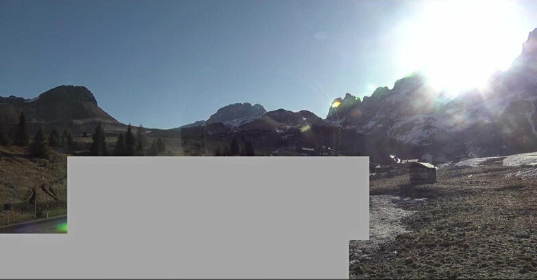 Webcam San Martino di Castrozza - Passo Rolle - Passo Rolle - Castellazzo