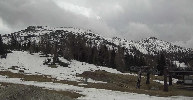 Webcam San Martino di Castrozza - Passo Rolle - Passo Rolle - il Cimone