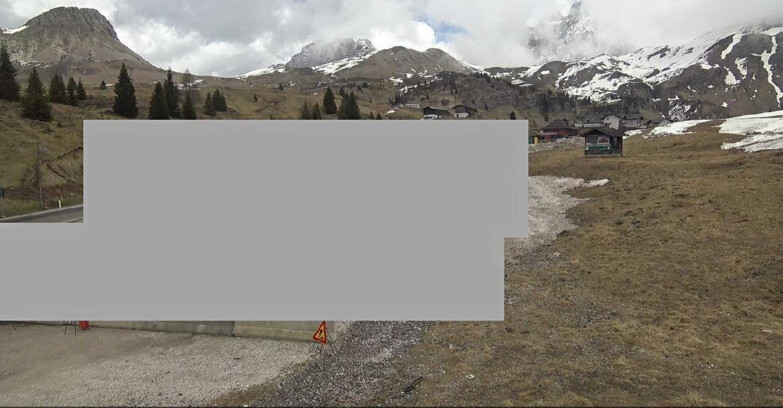 Webcam San Martino di Castrozza - Passo Rolle - Passo Rolle