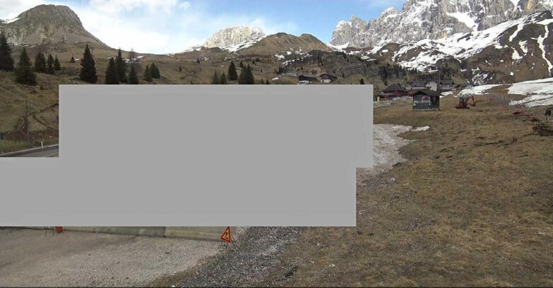 Webcam San Martino di Castrozza - Passo Rolle - Passo Rolle