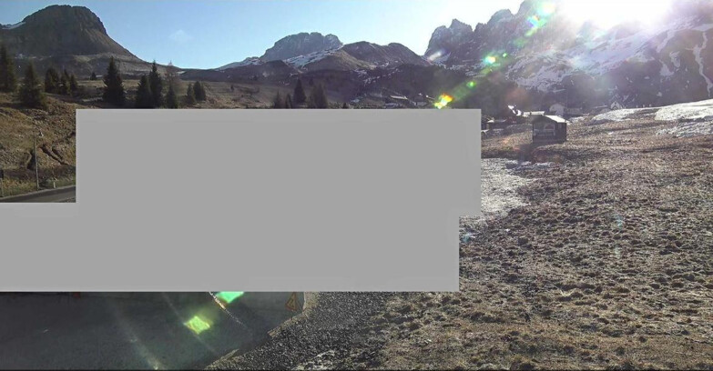Webcam San Martino di Castrozza - Passo Rolle - Passo Rolle