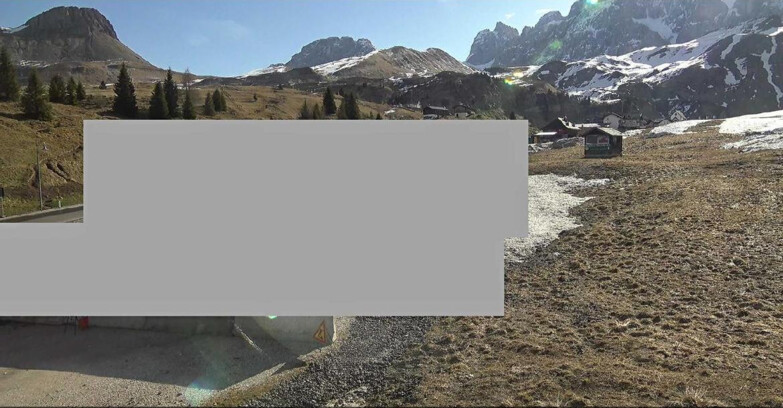 Webcam San Martino di Castrozza - Passo Rolle - Passo Rolle