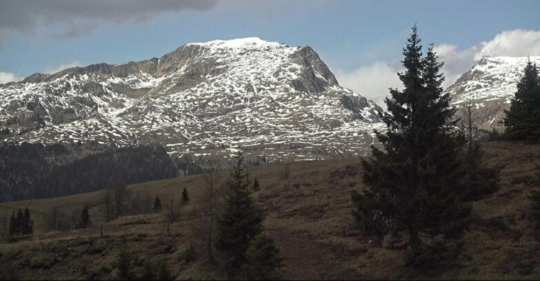 Webcam San Martino di Castrozza - Passo Rolle - Passo Rolle - Bocche
