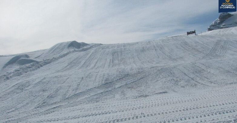 Webcam Madonna di Campiglio - Brenta Dolomites