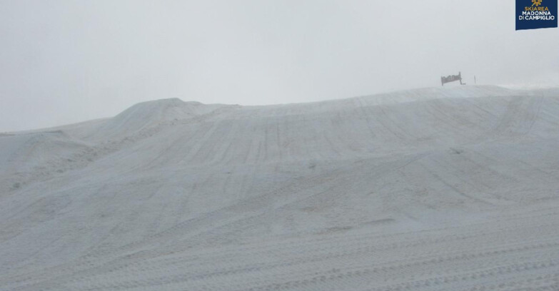 Webcam Madonna di Campiglio - Brenta Dolomites