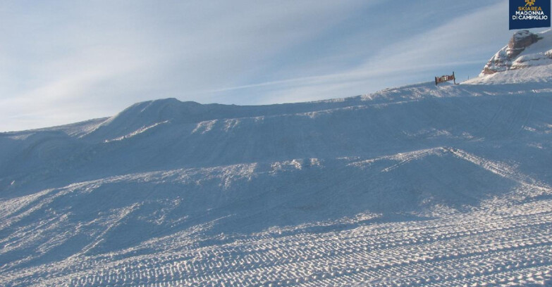 Webcam Madonna di Campiglio - Brenta Dolomites