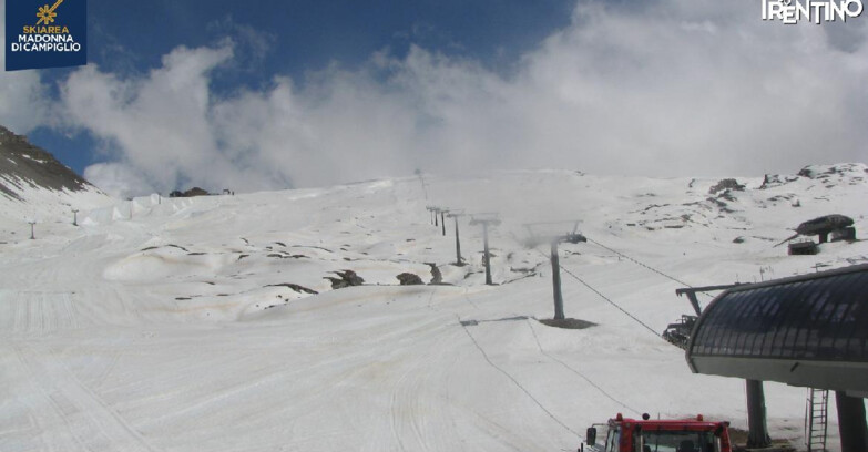 Webcam Мадонна-ди-Кампильо  - Мадонна-ди-Кампильо