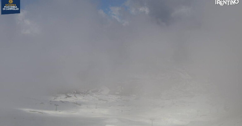 Webcam Madonna di Campiglio - Grostè Area