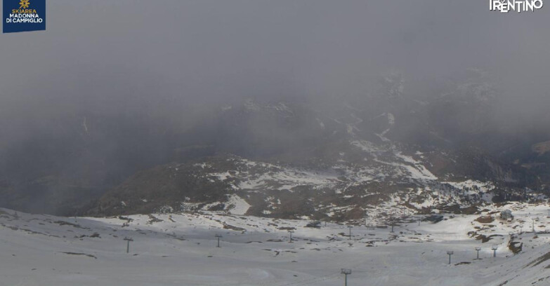 Webcam Madonna di Campiglio - Grostè Area