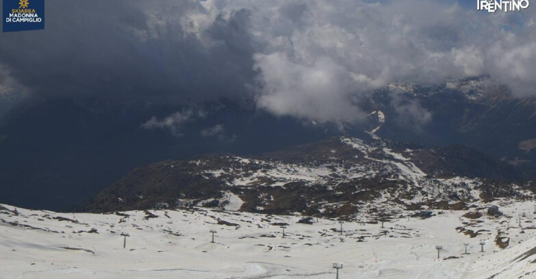 Webcam Madonna di Campiglio - Zona Grostè