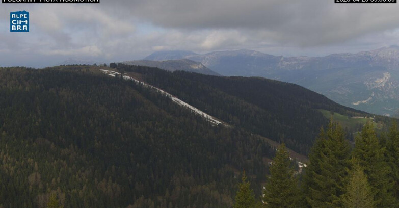 Webcam Folgaria - Folgaria Agonistica