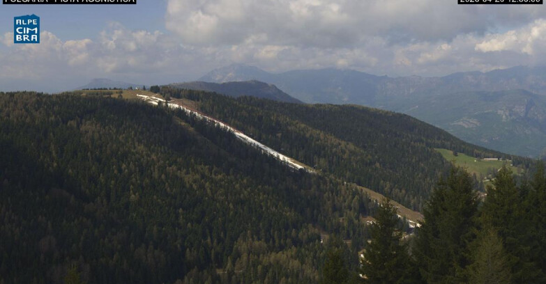 Webcam Folgaria - Folgaria Agonistica