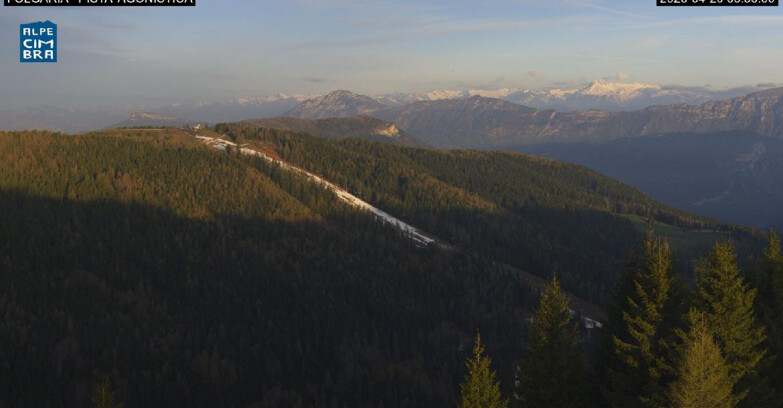 Webcam Folgaria - Folgaria Agonistica